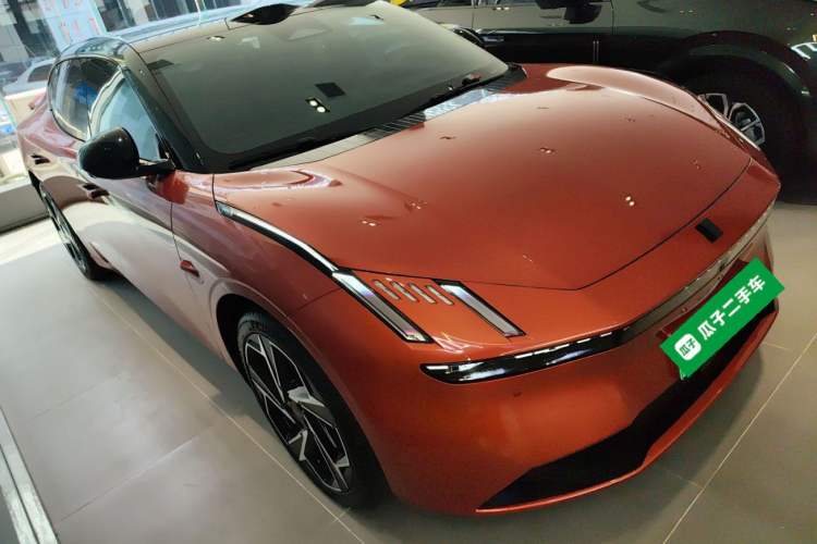 Used Lynk & Co Z10 2025 95 kWh 702 km All-Wheel Drive Intelligent Driving Ultra
