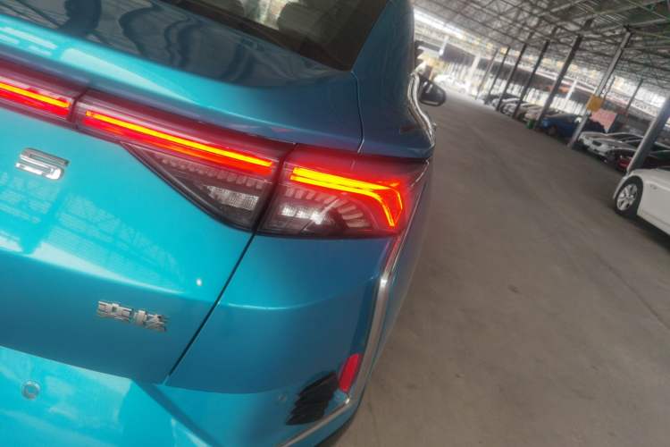 Used Dongfeng Aeolus Yixuan 2020 230T Automatic Advanced Edition