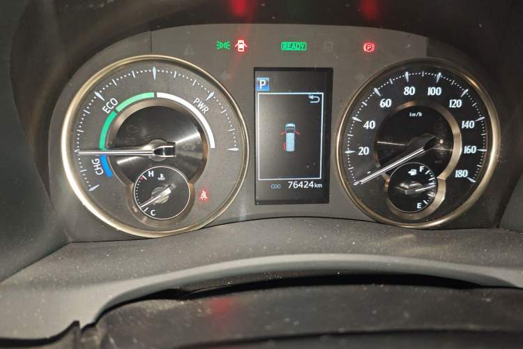 Used Toyota Alphard 2020 Dual-Engine 2.5L Luxury Edition
