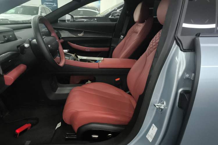 Used EXEED Star Era ES 2025 Pure Electric Ultra Flagship 100 kWh