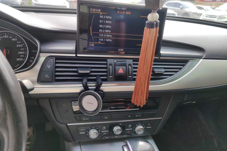 Used Audi A6L 2014 TFSI Standard Model