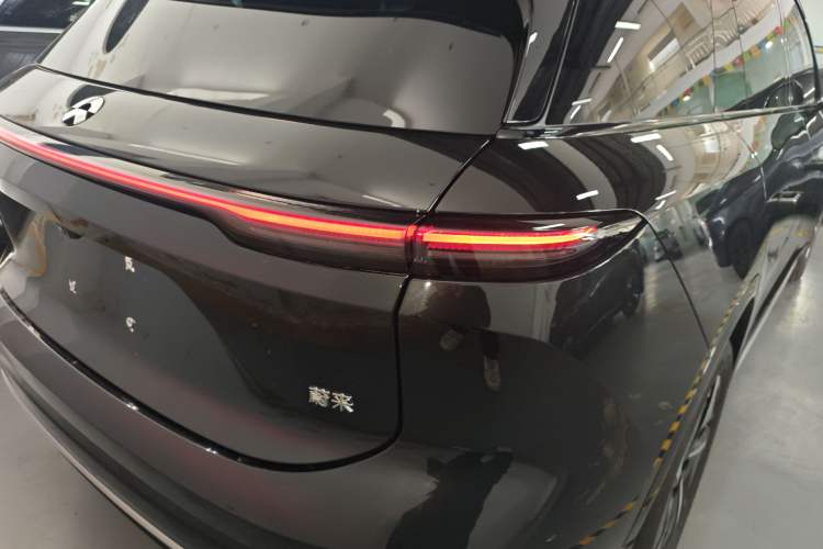 Used Nio ES6 2025 75 kWh
