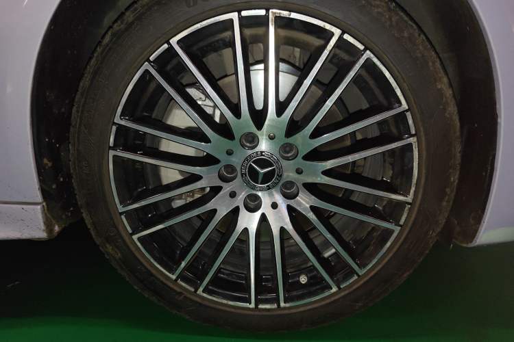 Used Mercedes-Benz C-Class 2022 C 260 L
