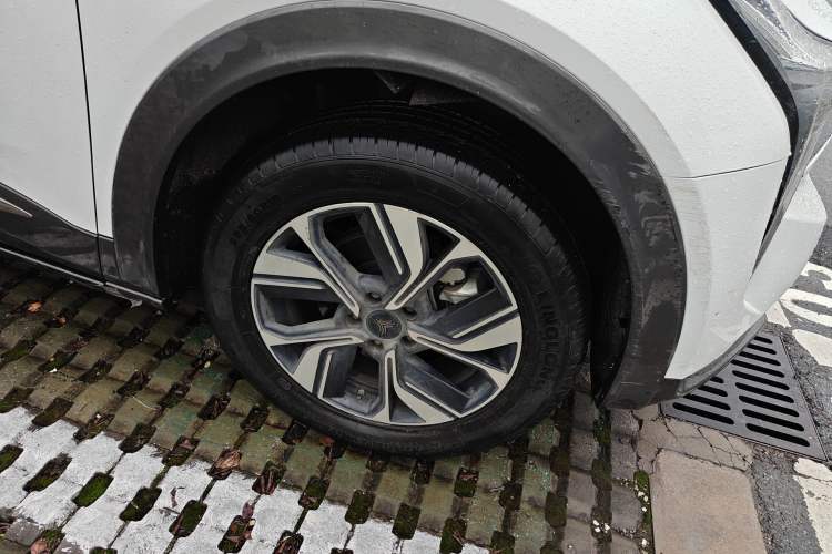 Used NETA U 2023 NETA U-Ⅱ Challenge Edition 500 U Show – Lithium Iron Phosphate