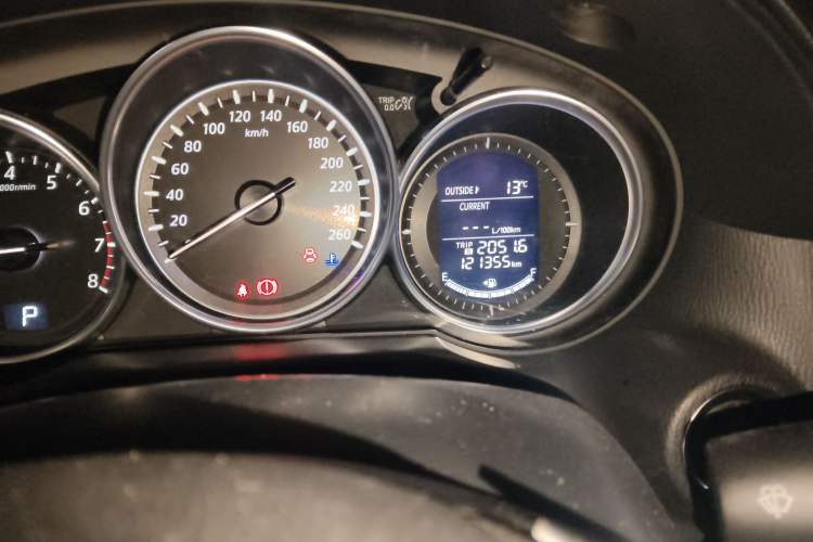 Used Mazda CX-5 2013 2.0L Automatic Two-Wheel Drive Comfort Version