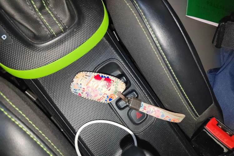 Used Roewe Clever 2021 302km All-Round Version