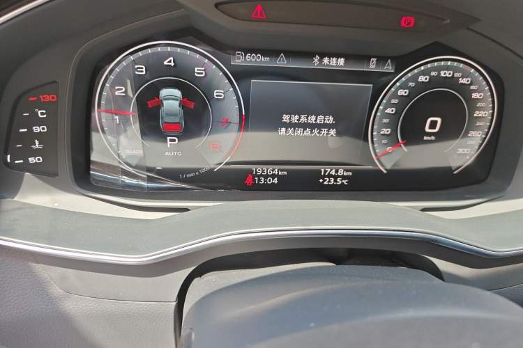 Used Audi A6L 2024 45 TFSI quattro Prestige Dynamic Edition
