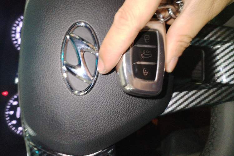 Used Hyundai Sonata 2015 1.6T GLS Smart Model
