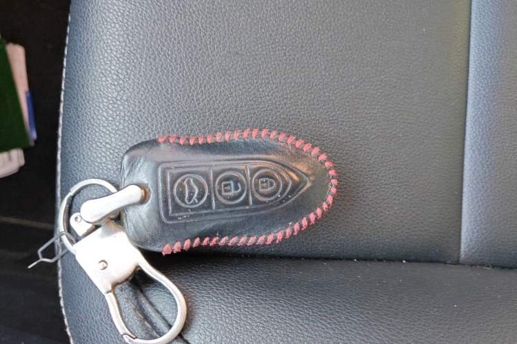 Used Zotye SR7 2017 1.5T CVT Cube Dream Edition