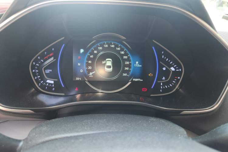 Used Hyundai Lafesta 2019 280TGDi Smart Speed Version China VI Standard