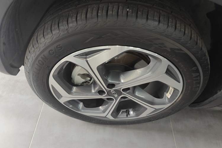Used Geely Auto Monjaro L 2024 2.0TD DCT EVO Two-Wheel Drive Long-Range Version Exterior 4