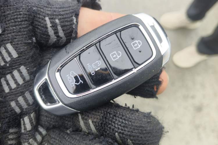 Used Hyundai Custo 2024 270TGDi LUX Prestige Edition
