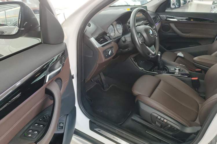 Used BMW X1 New Energy 2020 xDrive30Le Premium Edition Driver Seat