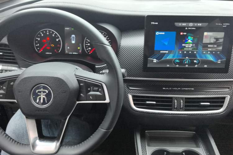 Used BYD Song MAX 2021 Upgraded Model 1.5T Automatic Luxury 7-Seater
