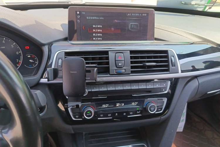 Used BMW 3 Series GT 2019 320i M Sport Package