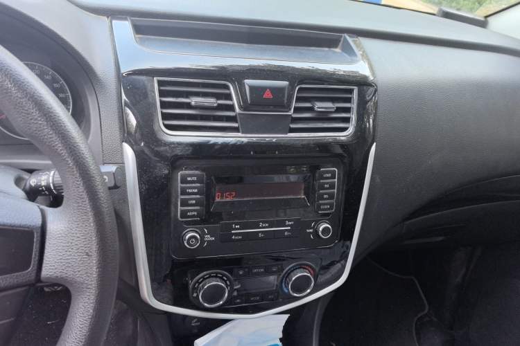 Used FORTHING F600 2018 F600L 2.0L Comfort Model