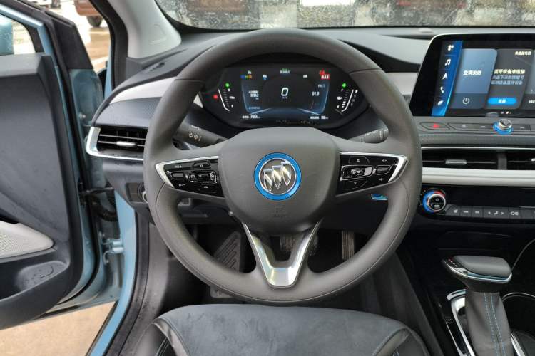 Used Buick Velite 6 2020 Connected Smart Enjoyment PLUS Steering Wheel