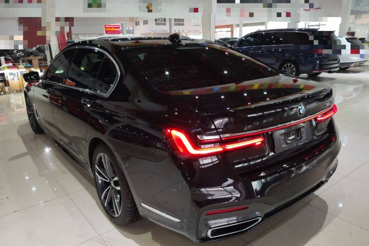 Used BMW 7 Series 2021 730Li M Sport Package
