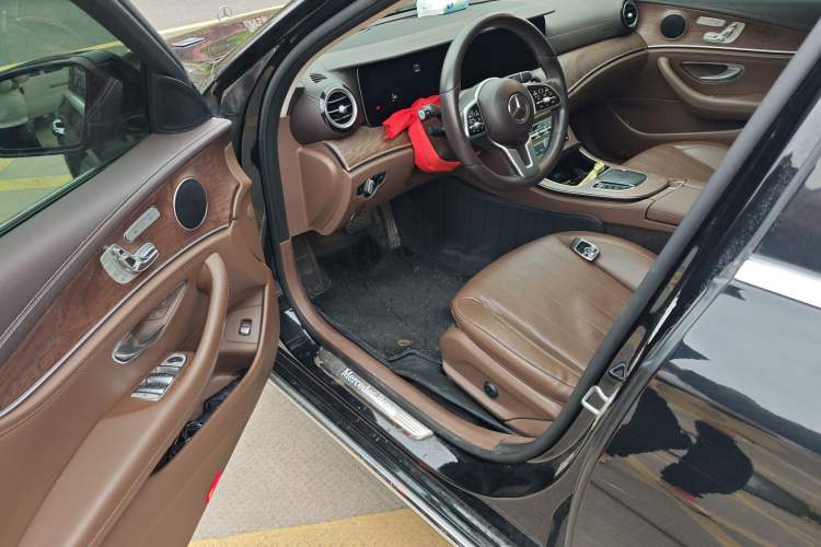 Used Mercedes-Benz E-Class 2020 E 300 L Stylish Model