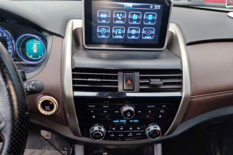 Used Bisu T5 2017 1.5T Manual Luxury Model