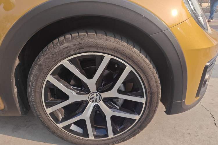 Used Volkswagen Beetle 2017 180TSI Dune Off-Road Edition
