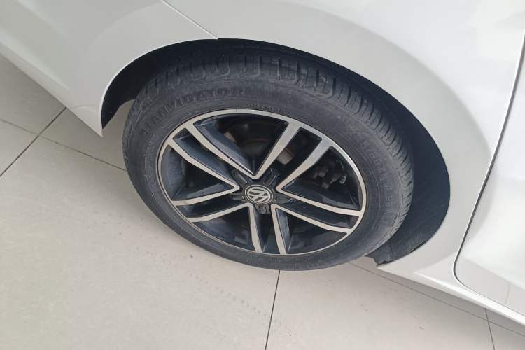 Used Volkswagen Lamando 2021 Revised Version 280TSI DSG Comfort Edition