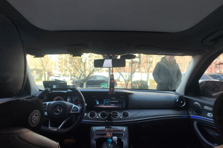 Used Mercedes-Benz E-Class 2017 E 300 L Sport Luxury Edition