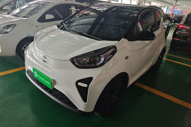 Used Chery Little Ant 2024 Revised Edition Youth Version 321 km Beloved Pro Version 29.23 kWh