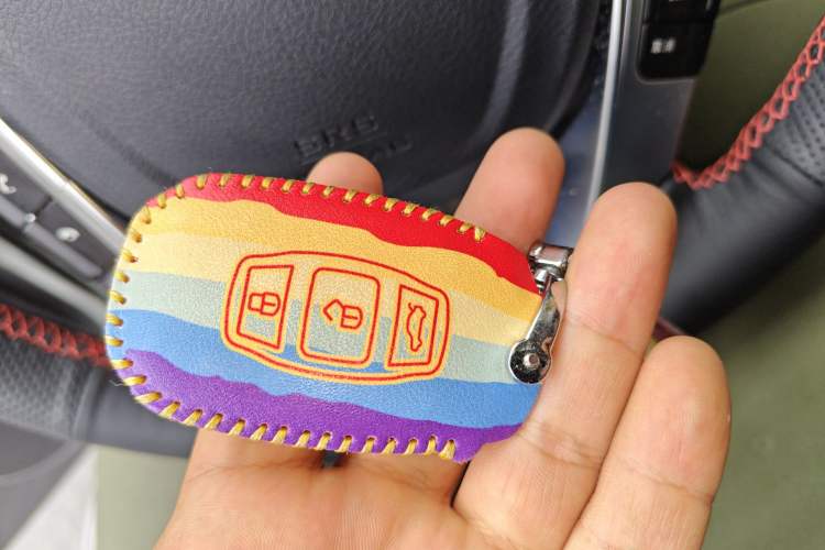 Used BYD Song 2016 Gaishi Edition 1.5TI Manual Leading Model Vehicle Key