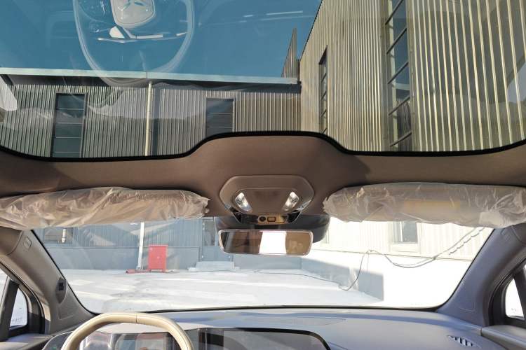 Used Hongqi Tiangong 08 2025 605 Pioneer Edition