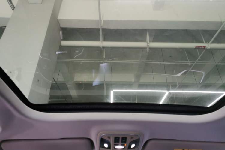 Used Haval F7 2019 2.0T Four-Wheel Drive iJoy China V Standard Headliner