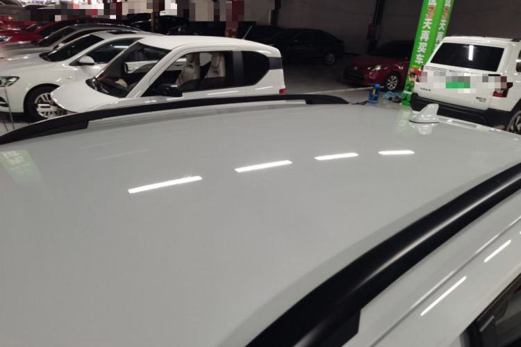 Used Volkswagen Tacqua 2020 1.5L Automatic Shang
