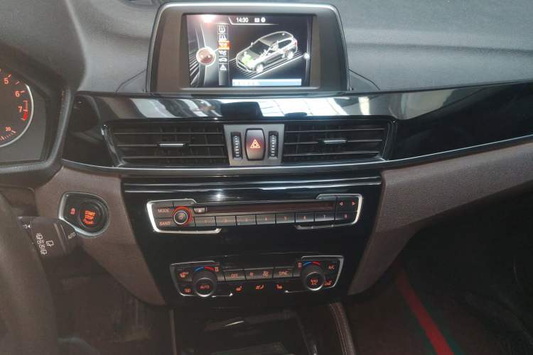 Used BMW X1 2016 sDrive20Li Luxury Model
