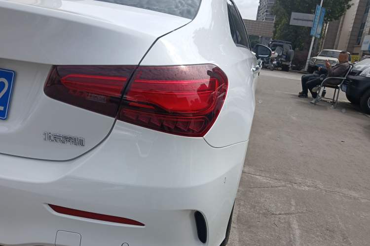 Used Mercedes-Benz A-Class 2023 A 200 L Fashion Model
