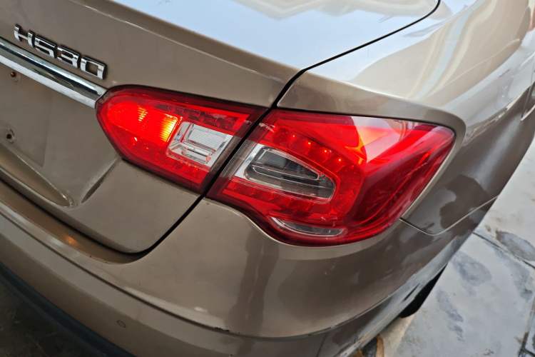 Used Brilliance H530 2017 1.6L Automatic Comfort Model