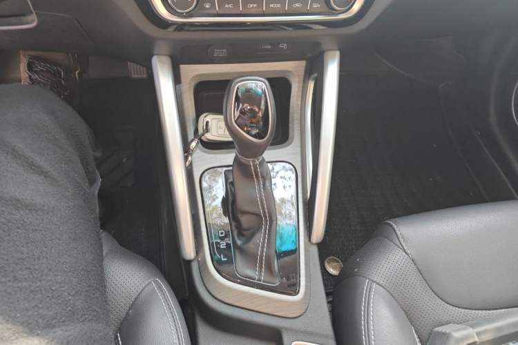 Used Geely Auto Vision X3 2017 1.5L Automatic Elite Model
