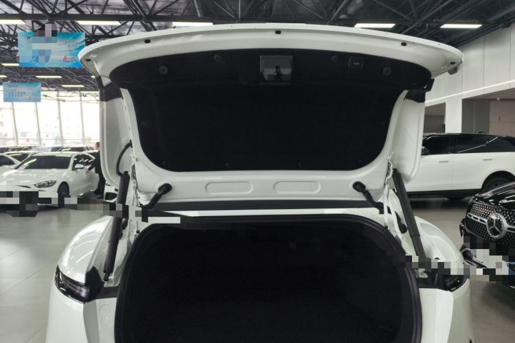 Used Avatr 11 2025 Year Updated Max Extended-Range Version