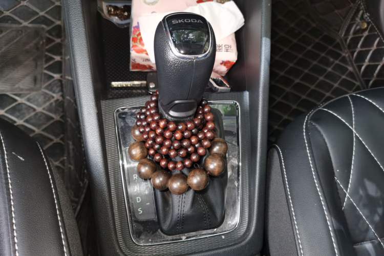 Used Skoda Kamiq 2018 1.5L Automatic Comfort Edition China VI Standard
