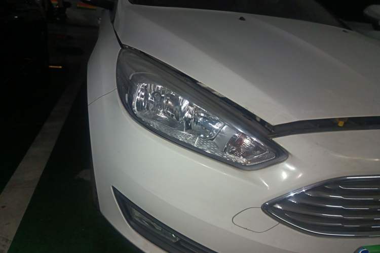 Used Ford Focus 2015 Sedan 1.6L Automatic Comfort Model