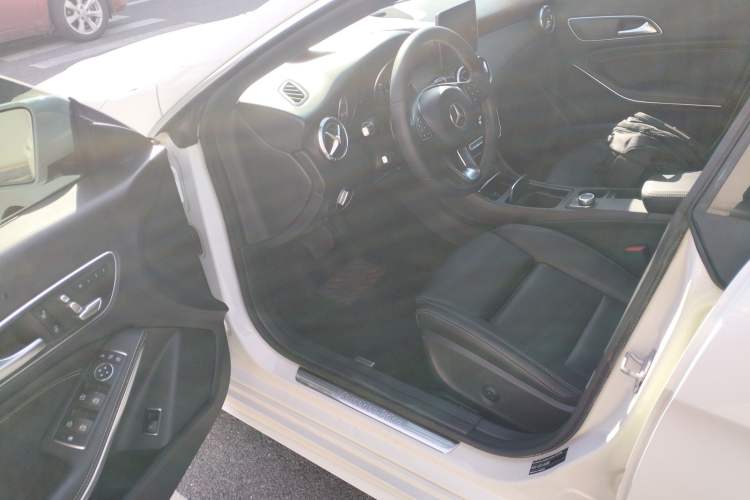 Used Mercedes-Benz CLA 2017 CLA 200 Style Edition
