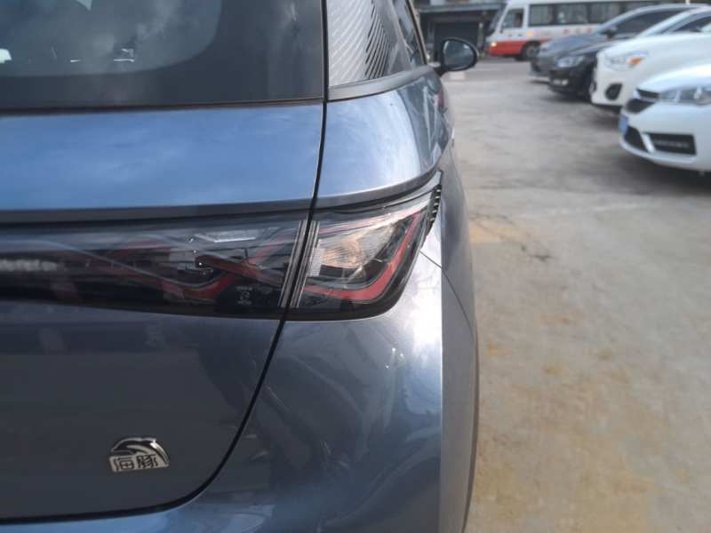Used BYD Dolphin 2023 401km Knight Edition — 7