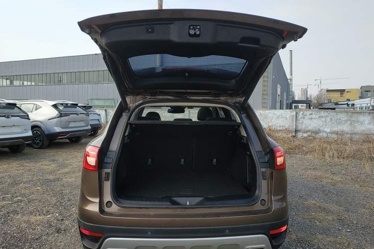 Used Haval H7 2016 Blue-Label H7 2.0T Automatic Luxury Model