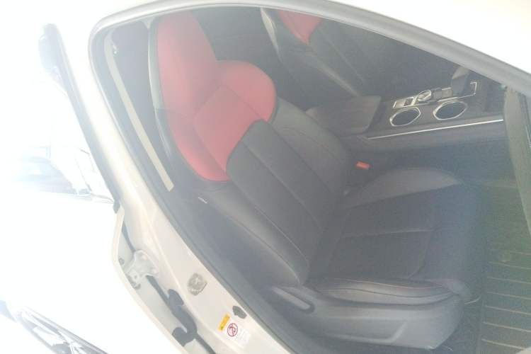 Used CHANGAN CS55PLUS 2022 2nd Generation 1.5T DCT Prestige Version Right Front Seat