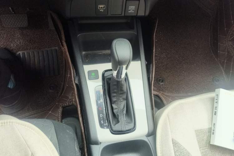 Used Honda Fit 2023 1.5L CVT Trend Edition
