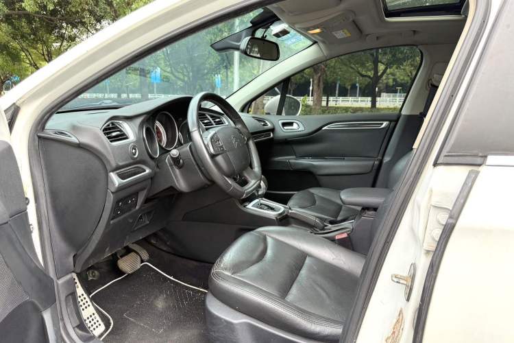 Used Citroen C4L 2015 1.8L Automatic Prestige Edition