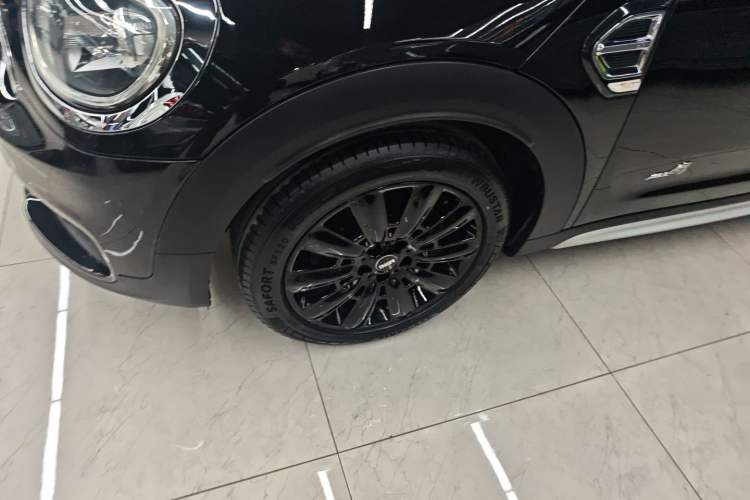 Used MINI Countryman 2017 1.5T COOPER ALL4 Traveler