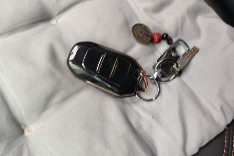 Used Peugeot 508 2022 508L 400THP PureTech Driving Control Edition Vehicle Key