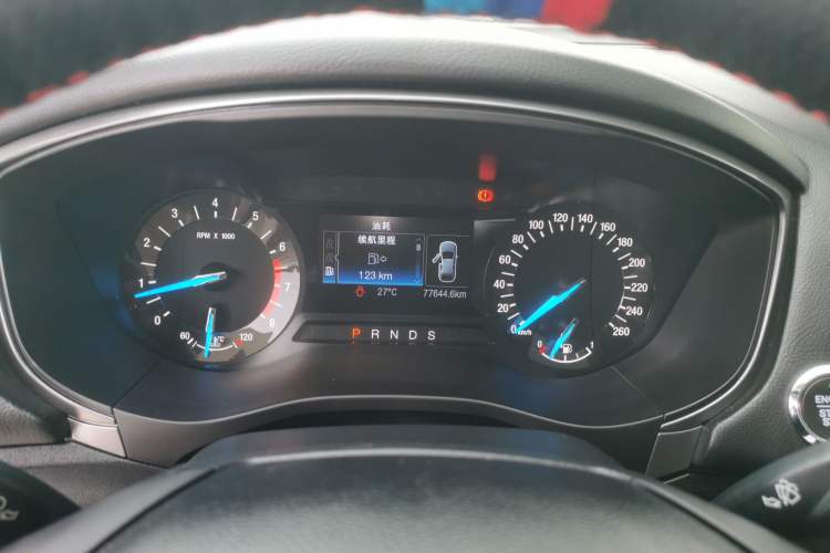 Used Ford Mondeo 2018 EcoBoost 180 Fashion Edition