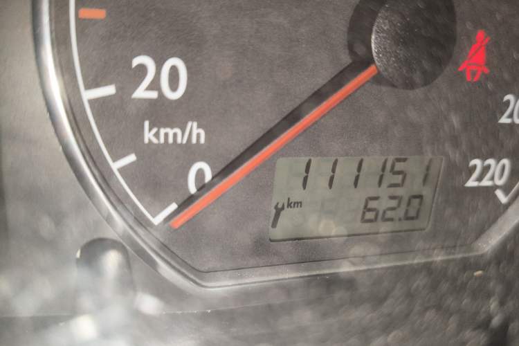 Used Volkswagen Polo 2008 Jingqu 1.4L Manual - Elegant Edition
