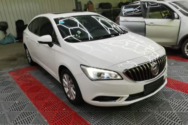 Used Buick Verano 2017 Sedan 15S Automatic Entry Model